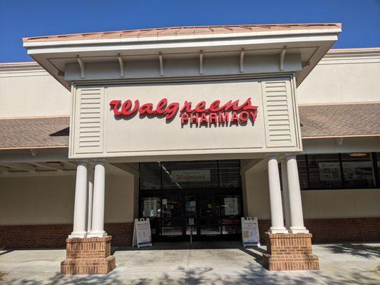 Walgreens