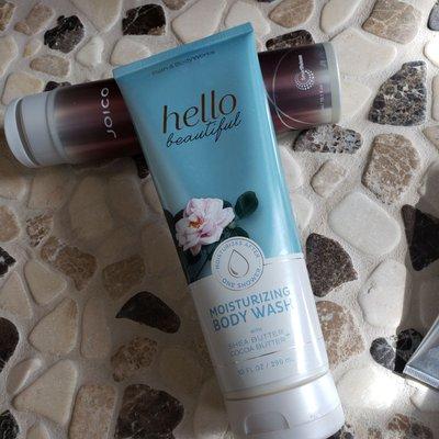 Hello Beautiful - Moisturizing Body Wash