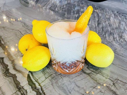 Frozen Limoncello