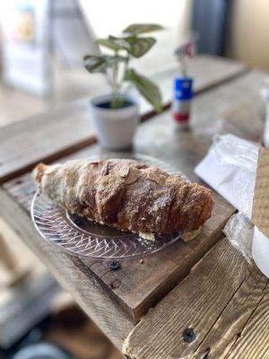 Almond Croissant