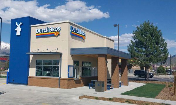 Dutch Bros Spanish Fork