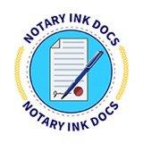 Logo for Notary Ink Docs