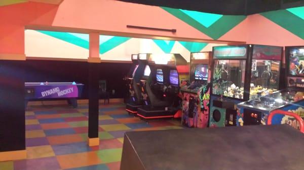 Arcade for the Kids!