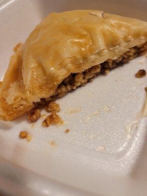 Baklava!