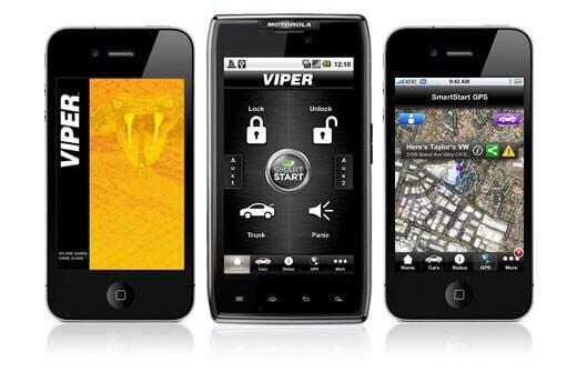 Viper Smartstart with gps tracking Miami