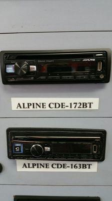 Alpine Stereo's