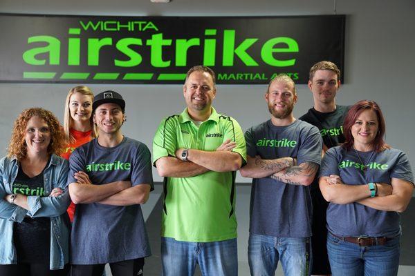 Wichita Airstrike Martial Arts