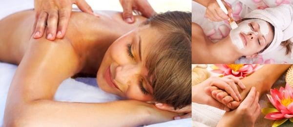 Massage and Spa in Your Home