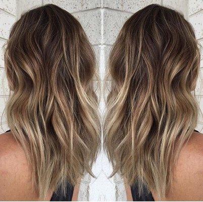 Balayage