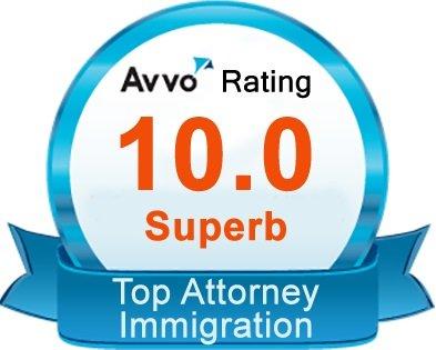 Managing Attorney Hasan Abdullah's Avvo rating is 10.0. Only a small percentage of attorneys have this rating.