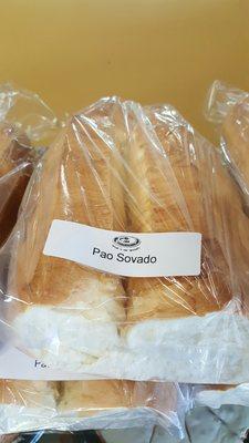 Sovado bread