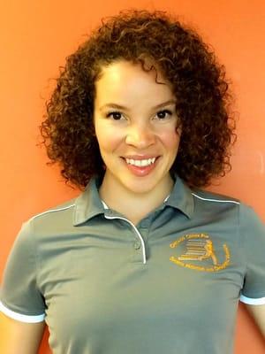 Shareikka Theus-Downey, ATC, LAT, MA
 Athletic Trainer & Physician Extender