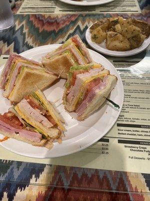 Club sandwich