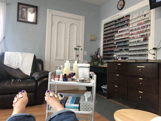 Pretty Nail Salon