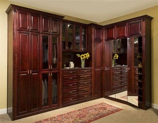 Custom Closets