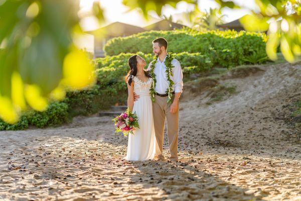 Maui Wedding