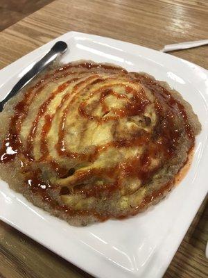 Oyster Pancake