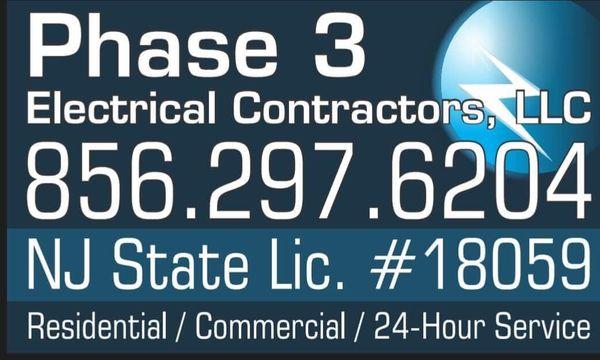 Phase 3 Electrical Contractors