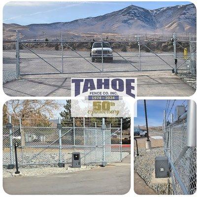 Tahoe Fence Co., Inc