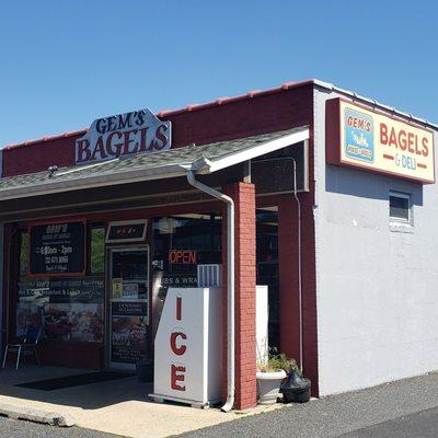 Gems House of Bagels III