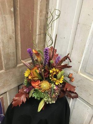 Floral arrangement