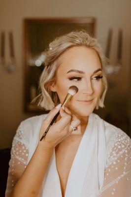 Bridal lashes