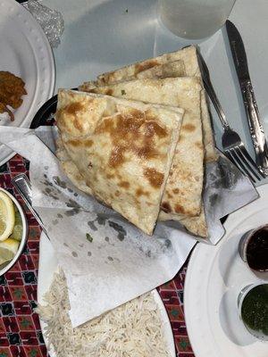 Plain Naan