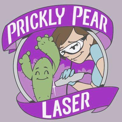 Prickly Pear Laser