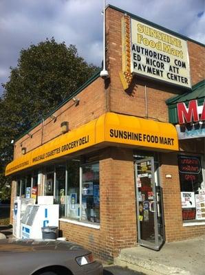 Sunshine Food Mart