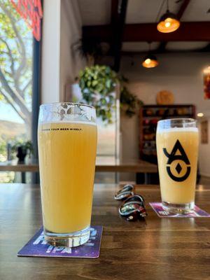 Ancient Owl Beer Garden & Bottle Shoppe - SLO