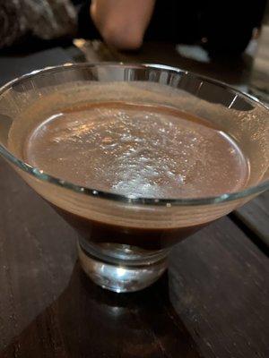 Chocolate Martini