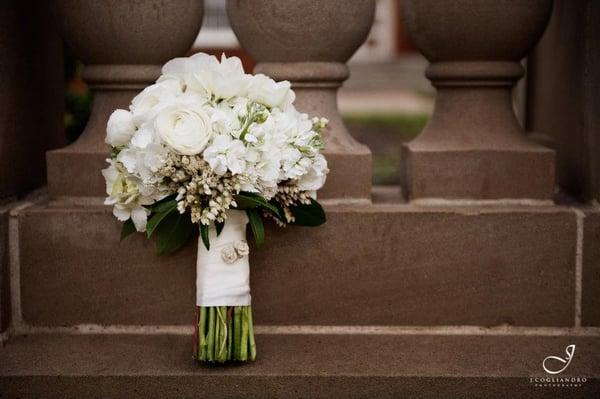 Romantic Bridal Bouquet