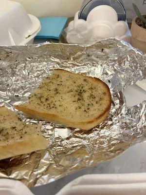 Garlic bread