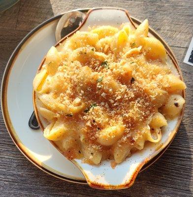 Lobster Mac and Cheese