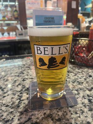 Stella on draft