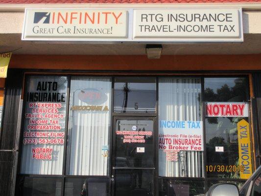 RTG Insurance Services