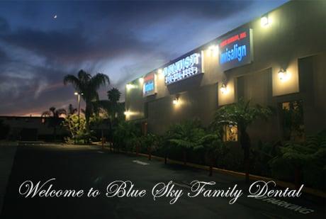 Blue Sky Family Dental