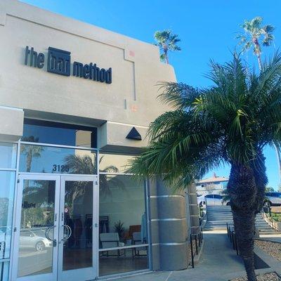 Welcome to The Bar Method San Diego! We are located in Point Loma on Rosecrans Street conveniently off of I-5.