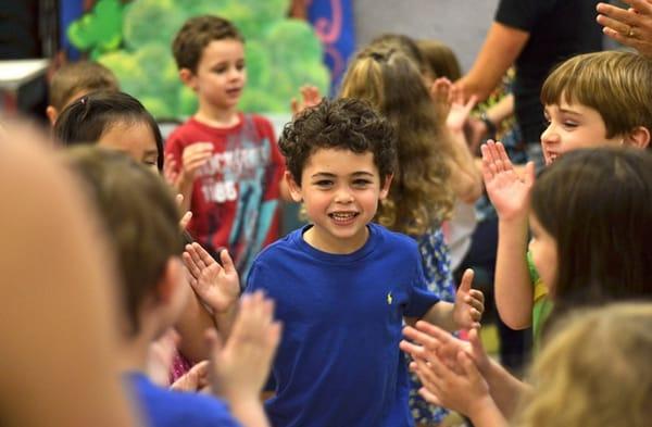 Home to the award-winning, nationally accredited Richard S. Adler Early Childhood Learning Center