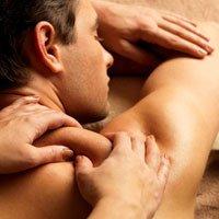 Deep Tissue Massage