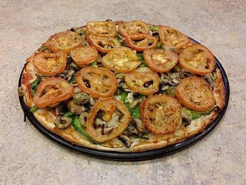 Veggie Pizza