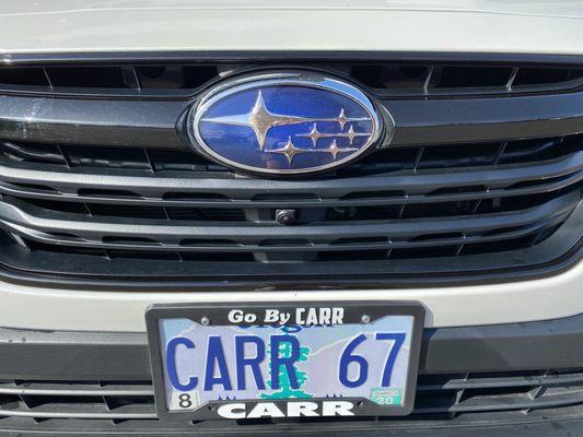 Carr Subaru