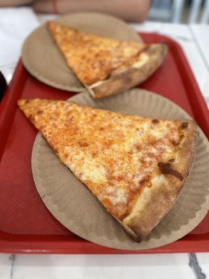 NY New York Style Cheese Slice Pizza