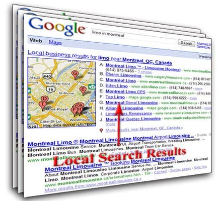 local search programs