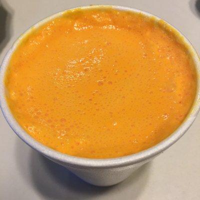 Mango lassi