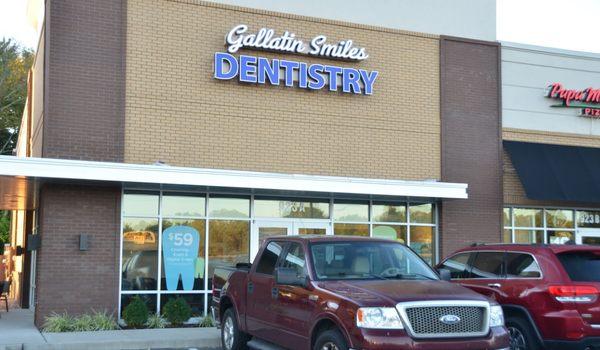 Looking for a family dentist in Gallatin, TN? You have come to the right spot!