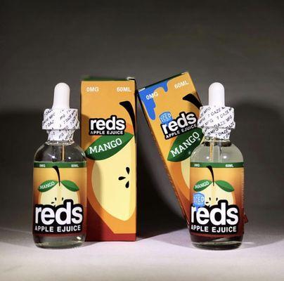 Reds Apple E-Juice (Mango)