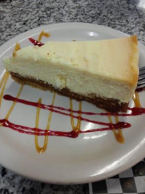 Cheesecake