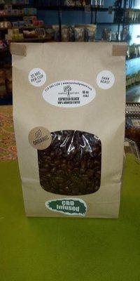 CBD coffee