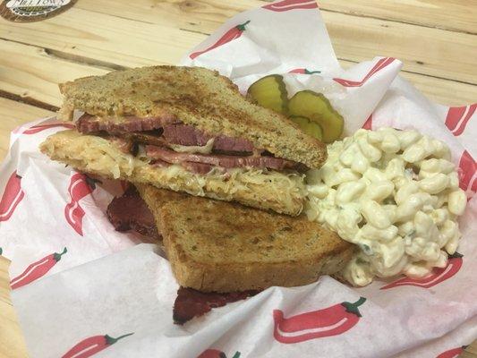 The Reuben